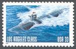 Los Angeles Class SubmarineUnited States, 2000